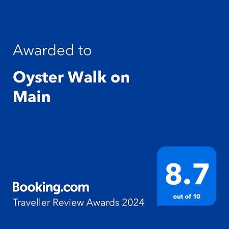 Oyster Walk On Main Apartment Knysna Exterior foto