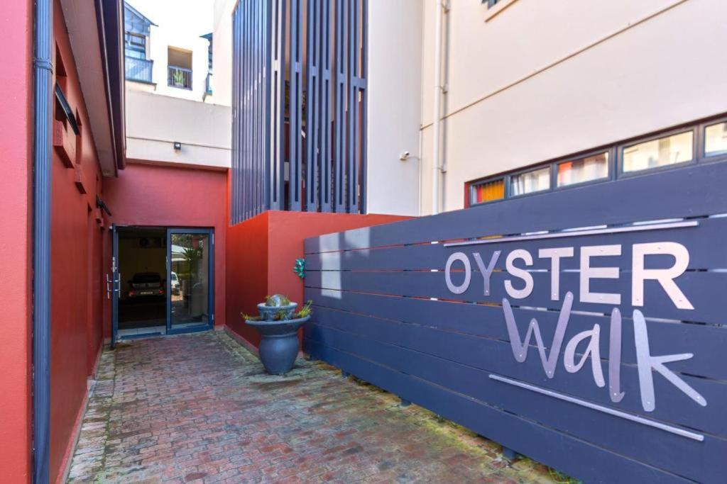 Oyster Walk On Main Apartment Knysna Exterior foto