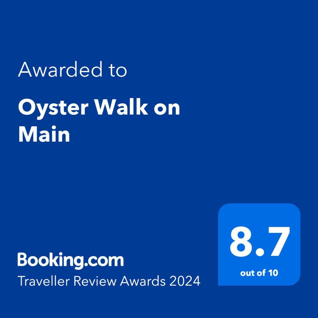 Oyster Walk On Main Apartment Knysna Exterior foto